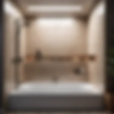 Efficient Maintenance Strategies Easy maintenance tips for one-piece shower bathtub unit