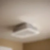 Eco-Friendly Bathroom Fan Retrofitting