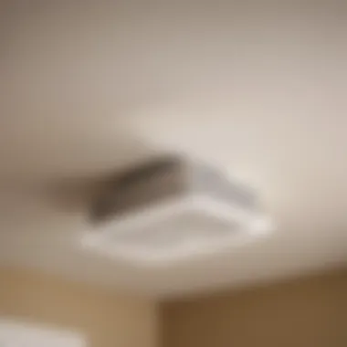 Eco-Friendly Bathroom Fan Retrofitting
