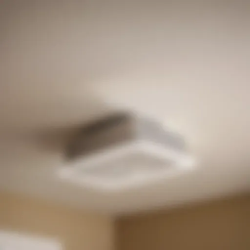 Eco-Friendly Bathroom Fan Retrofitting