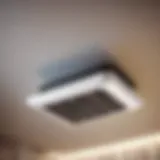 Eco-Friendly Bathroom Fan