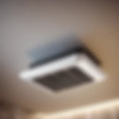 Eco-Friendly Bathroom Fan