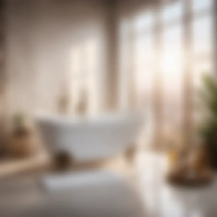 Sustainable Bathtub Scrub Formula Eco-Friendly Bathtub Cleaning Scrub