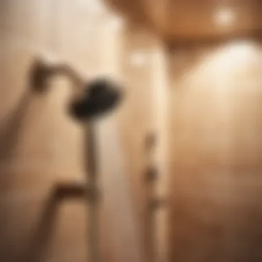 Eco-friendly hand shower for sustainable bathing