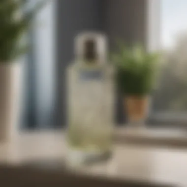 Sustainable Design of an Eco-Friendly Air Freshener Eco-friendly battery-operated air freshener with sustainable packaging