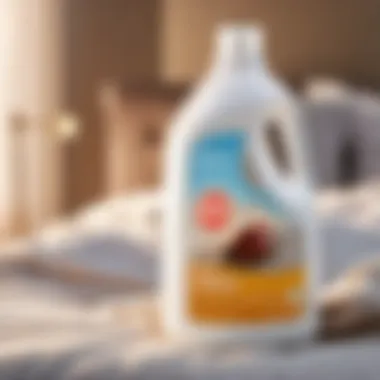 Sustainable Solution for Bed Bug Elimination Eco-Friendly Bed Bug Laundry Detergent Option