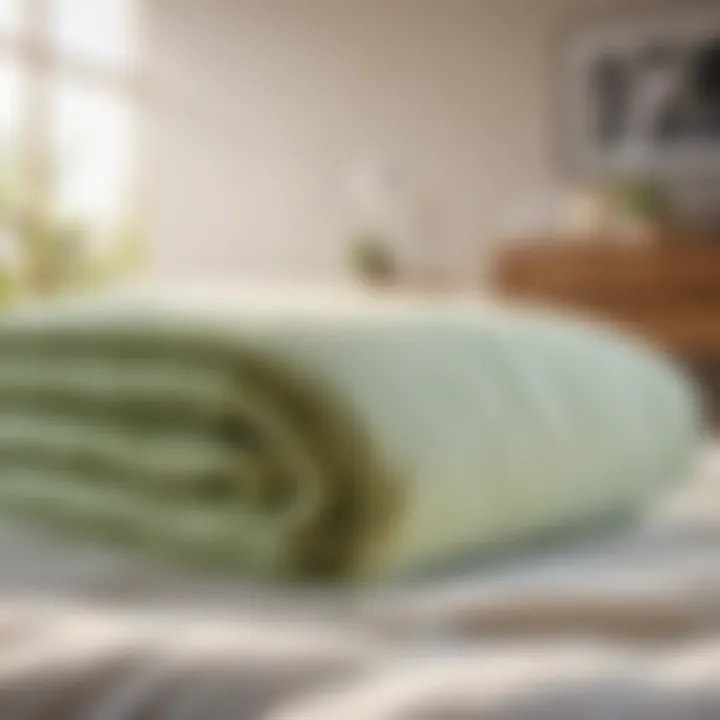 Eco-Friendly Bedding Choice