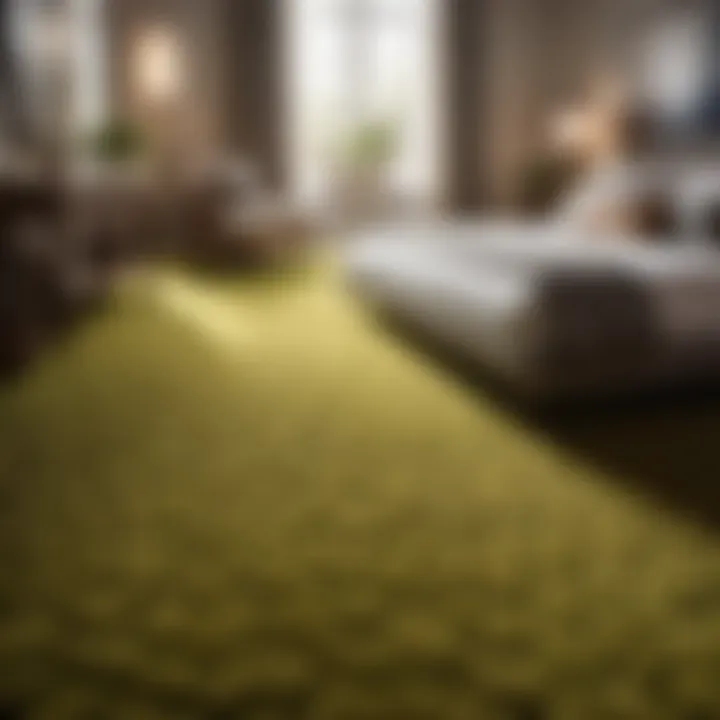 Sustainable Flooring Solutions for a Greener Bedroom Eco-Friendly Bedroom Carpet