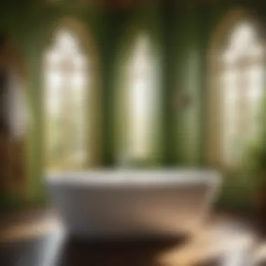 Green Clean: Environmentally-Friendly Bathtub Cleaning Solutions Eco-friendly cleaning products for bathtub