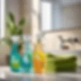 Eco-Friendly Cleaning Products for Bathroom