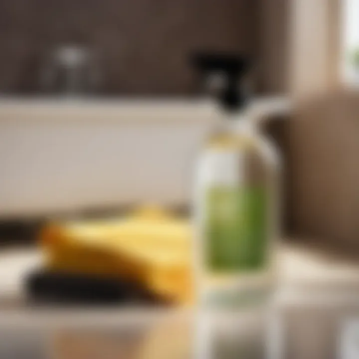 Eco-Friendly Cleaning Supplies