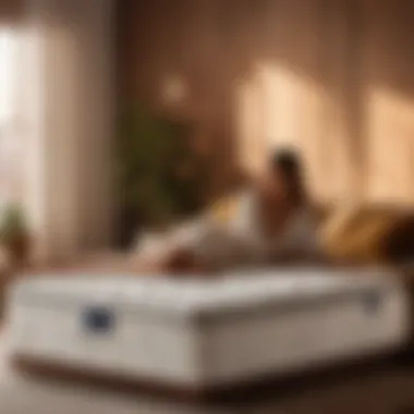 Embrace Eco-Friendly Living Eco-Friendly Design - Hybrid Mattress