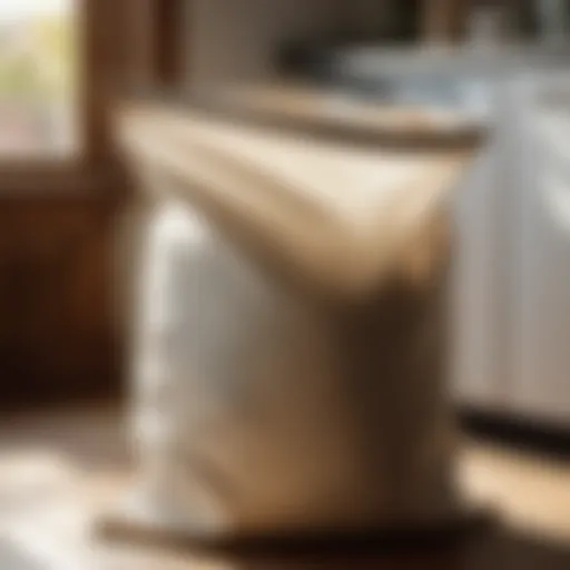 Eco-Friendly Fabric Laundry Bag