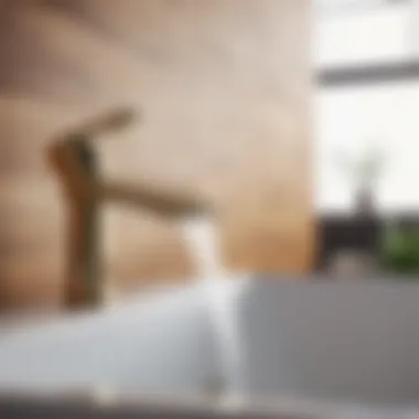 Eco-Friendly Faucet Material Eco-Friendly Faucet Material