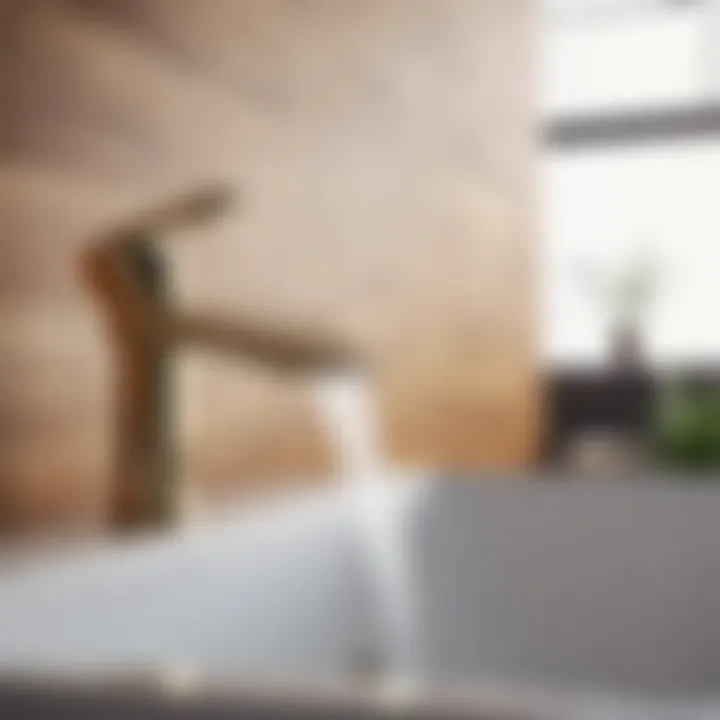 Eco-Friendly Faucet Material Eco-Friendly Faucet Material