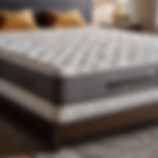 Eco-Friendly Full Queen Mattress