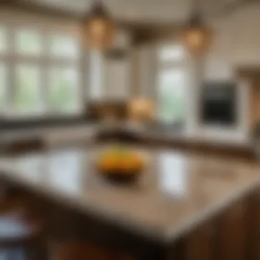 Eco-Friendly Kitchen Countertops in Leesburg