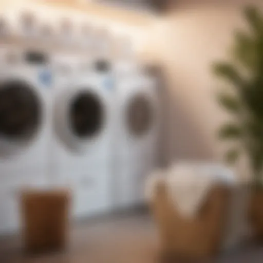 Eco-Friendly Laundry Bundle Service