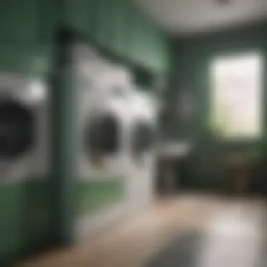 Consumer preferences for green laundry services