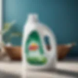 Eco-Friendly Laundry Detergent Alternative