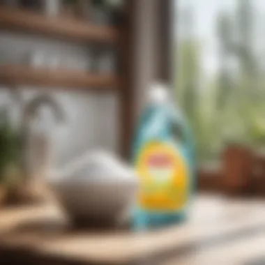 Benefits of Eco-friendly Homemade Detergent Eco-Friendly Laundry Detergent Benefits