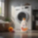 Eco-Friendly Laundry Detergent with Floral Scent Eco-Friendly Laundry Detergent with Floral Scent