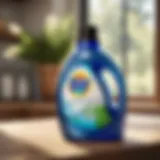 Homemade Detergent for Clean and Green Laundry Eco-Friendly Laundry Detergent Recipe