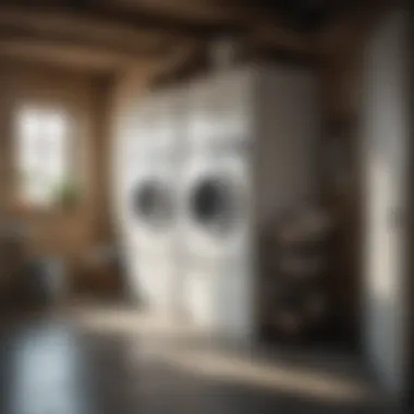 Environmental impact of traditional laundry