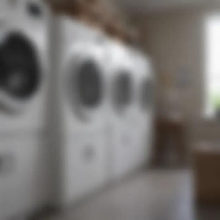 Innovative Eco-Friendly Laundry Service Eco-Friendly Laundry Service
