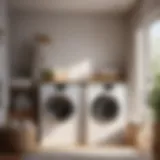 Sustainable Laundry Set Eco-Friendly Laundry Set