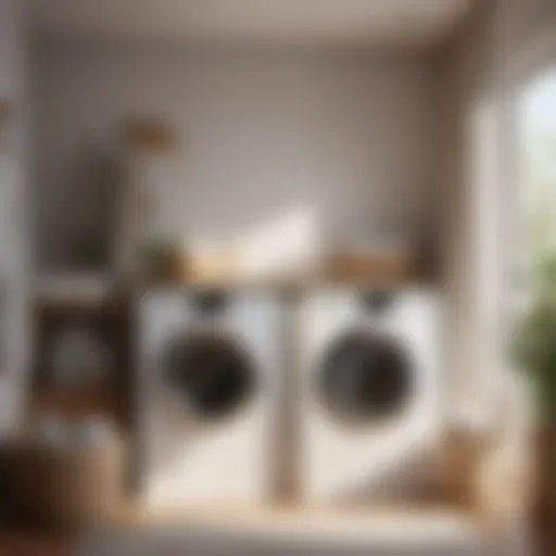 Sustainable Laundry Set Eco-Friendly Laundry Set