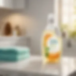 Eco-friendly laundry soap alternative for sensitive skin