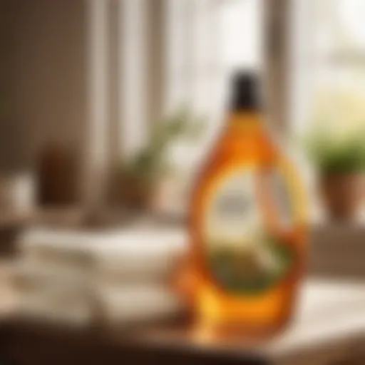 Eco-Friendly Laundry Soap for Wool Garments