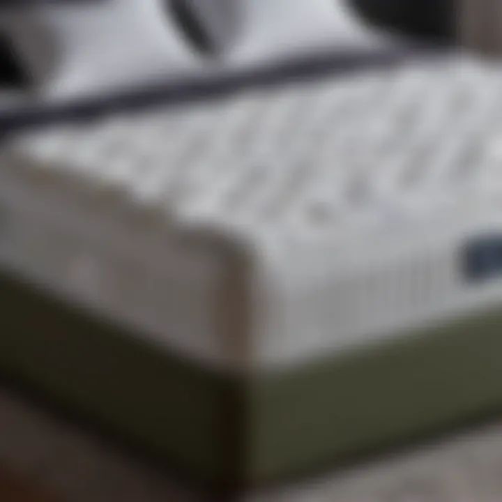 Sustainable Slumber Eco-Friendly Mattress