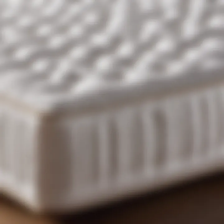 Eco-Friendly Organic Cotton Mattress for Sustainable Hotel Practices Eco-friendly organic cotton mattress for sustainable hotel practices