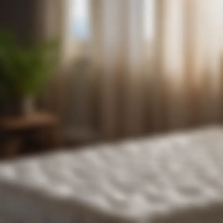 Sustainability Meets Comfort: Organic Latex Mattress Eco-Friendly Organic Latex Mattress in Kalispell