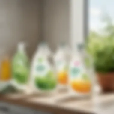 Eco-Friendly Packaging for Allergy-Safe Detergents