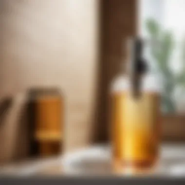 Sustainable Materials in Modern Soap Dispensers Eco-Friendly Soap Dispenser with Sustainable Materials