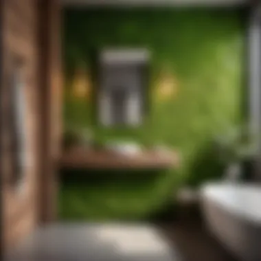 Green Choices: Sustainable Spackle for Eco-Conscious Projects Eco-friendly spackle options for sustainable bathroom projects