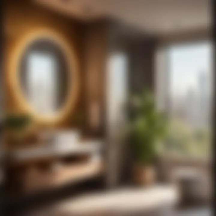 Embracing Sustainability: Eco-Friendly Ventless Bathroom Features Eco-Friendly Features of Ventless Bathrooms