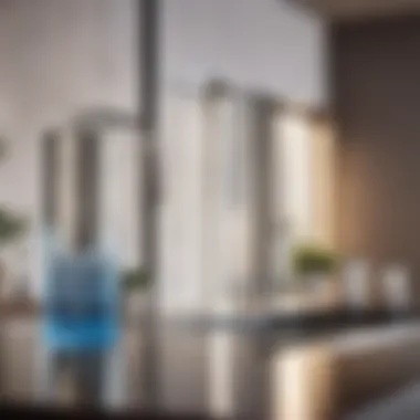 Sustainable Water Filtration Innovation Eco-Friendly Water Filtration Solution