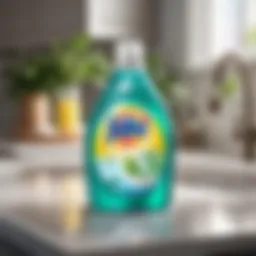 Eco-Friendly Dishwasher Detergent