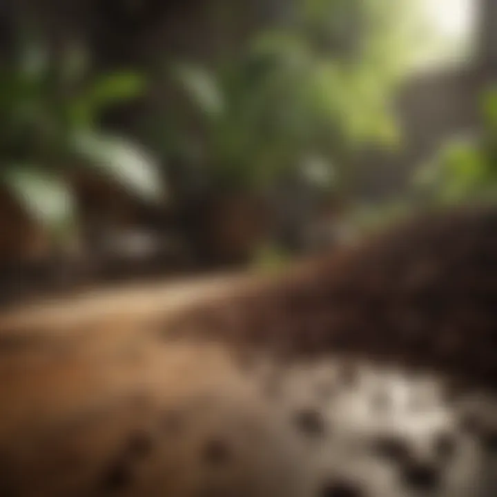 Ecological Benefits of Using Organic Coffee Fertilizer Ecological advantages of organic fertilizers