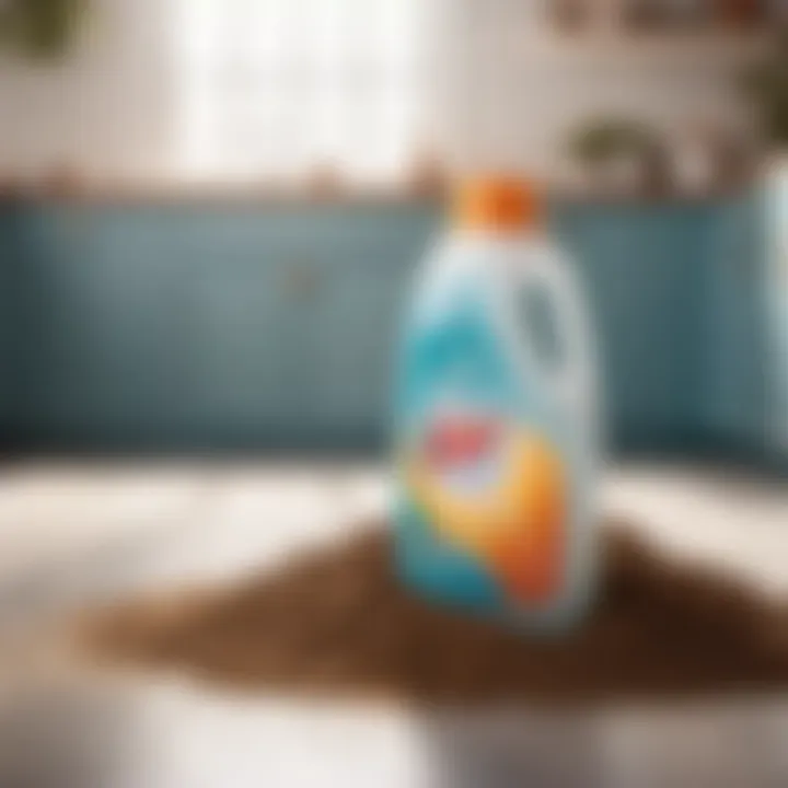 Effective Cleaning Laundry Detergent