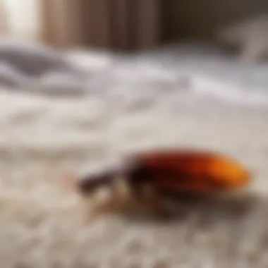 Indicators of Roach Presence Cockroach infestation signs