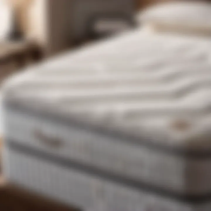 Premium quality mattress straps for stability