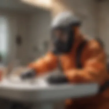 Essential Safety Measures for Mold Removal Safety gear for mold removal