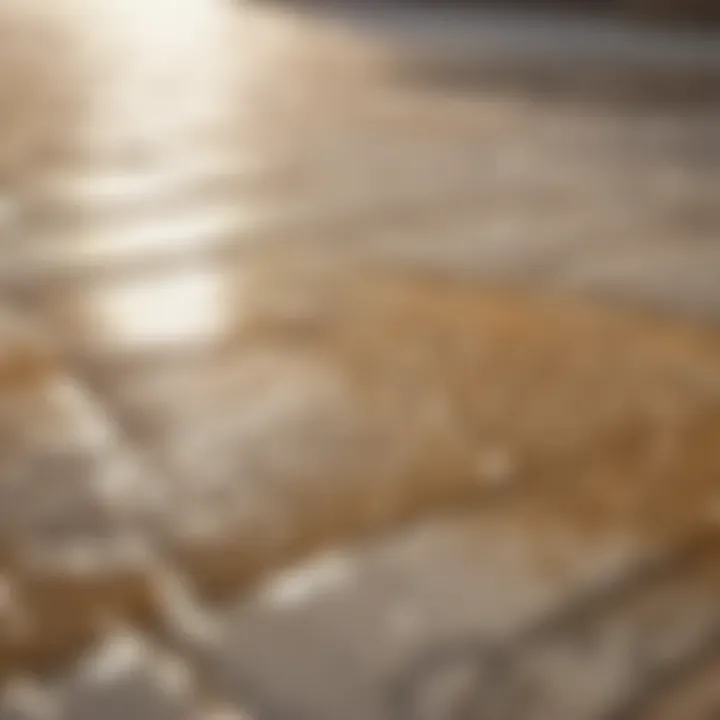 Gentle Abrasion: Baking Soda Scrub Baking Soda Scrub for Tile Cleaning