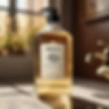 Natural Elixir: White Vinegar Solution White Vinegar Solution for Removing Calcium Deposits