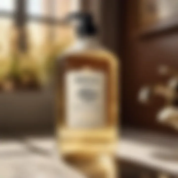 Natural Elixir: White Vinegar Solution White Vinegar Solution for Removing Calcium Deposits